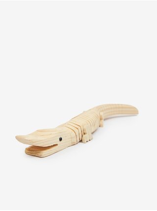Dřevěná kreativní sada SIFCON Crocodile