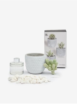 Aroma difuzér Cactus 100ml SIFCON s vůní jarních květin