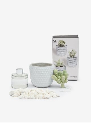 Aróma difuzér Cactus 100ml SIFCON s vôňou jarných kvetov