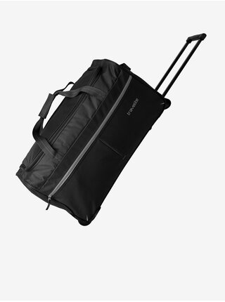 Černá cestovní taška Travelite Basics Fast  