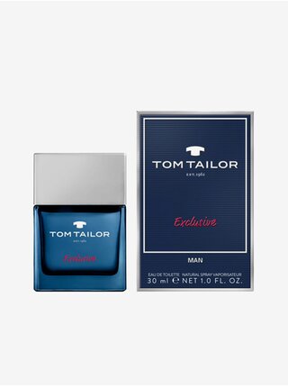 Pánská toaletní voda Tom Tailor Exclusive Man EdT 30ml 