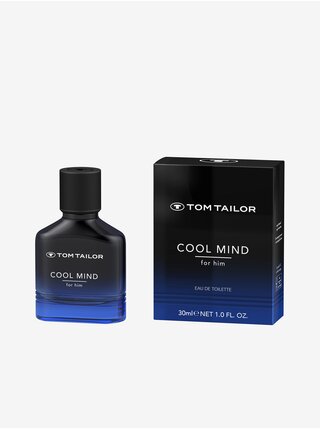 Pánská toaletní voda Tom Tailor Cool Mind EdT 30ml