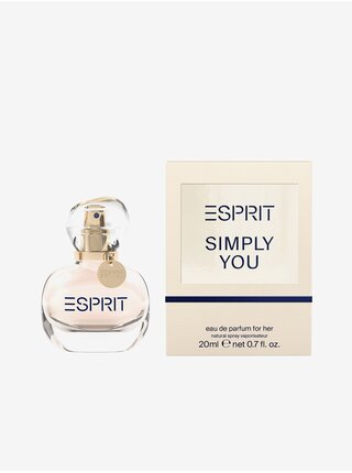 Dámská parfémovaná voda Esprit Simply You For Her EdP 20ml
