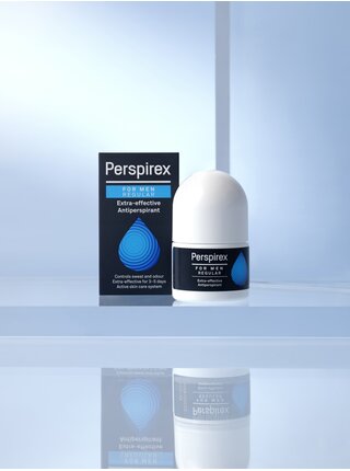 Pánský antiperspirant Perspirex Regular Roll-on 20ml Perspirex
