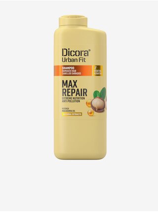 Šampon pro poškozené vlasy Dicora Urban Fit (400 ml)