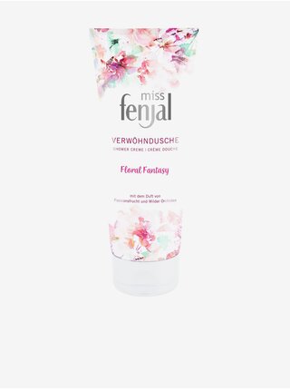Jemný sprchový krém Fenjal Miss Floral Fantasy (200 ml)