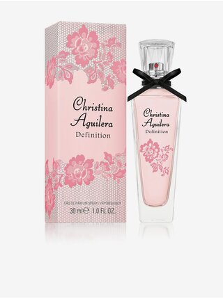 Dámská parfémovaná voda  Christina Aguilera Definition EdP 30ml 