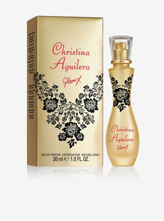 Dámská parfémovaná voda Christina Aguilera Glam X EdP 30ml 