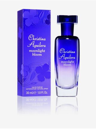 Dámská parfémovaná voda Christina Aguilera Moonlight Bloom EdP 30ml 