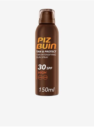 Tělový sprej na opalování SPF30 Piz Buin Tan & Protect Spray 150ml