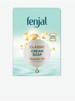 Krémové mýdlo Fenjal Classic (100 g)