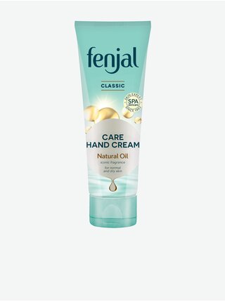 Pečující krém na ruce Fenjal Classic (75 ml)