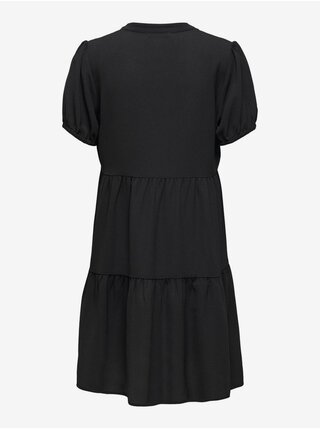 Čierne dámske šaty ONLY Nova