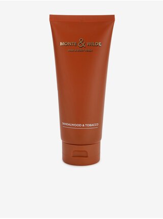 Sprchový gél pre mužov Marks & Spencer Monte&Wilde (200 ml)