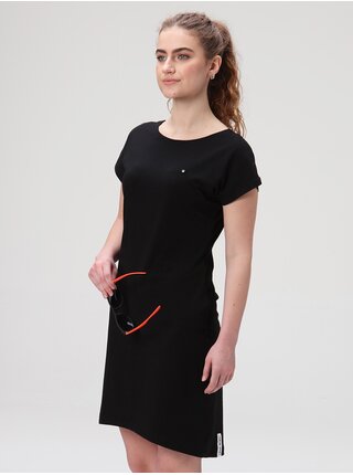 Černé dámské šaty LOAP Abnera