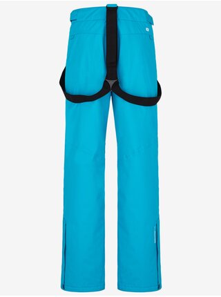 Modré pánske lyžiarske nohavice LOAP FEDYKL