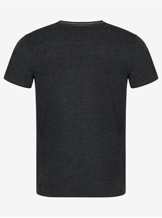 Čierne pánske tričko LOAP Alpron