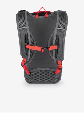 Červeno-čierny cyklistický ruksak LOAP TRAIL (15 l)