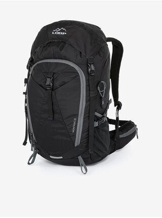 Čierny unisex športový ruksak LOAP MONTASIO (32 l)