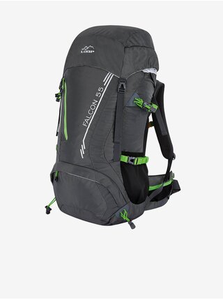 Tmavosivý unisex športový ruksak LOAP FALCON (55 l)