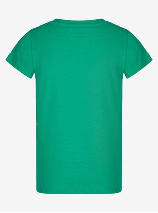 Zelené chlapčenské tričko LOAP Boomerang