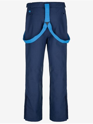 Tmavě modré pánské lyžařské kalhoty LOAP Lawiko