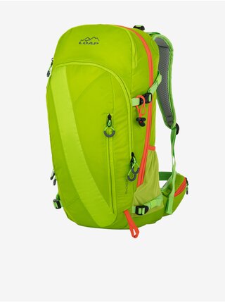 Svetlozelený turistický batoh LOAP Aragac 30 L