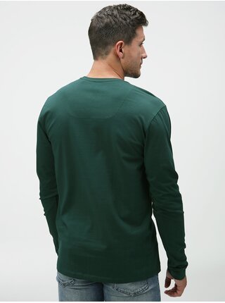Zelené pánske tričko LOAP Altron