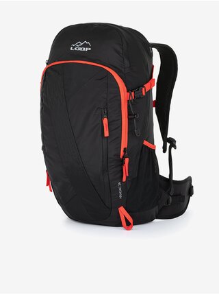 Černý pánský turistický batoh LOAP Aragac 30 L