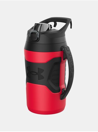 Červená športová fľaša Under Armour Playmaker Jug ( 1900 ml )