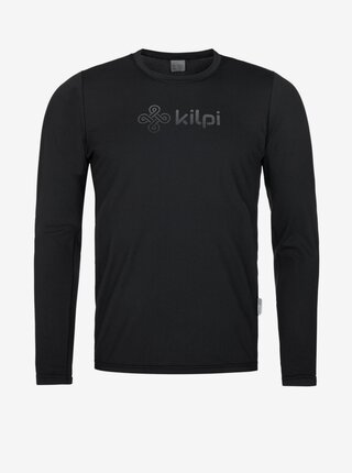 Černé pánské funkční tričko Kilpi SPOLETO