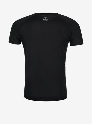 Čierne pánske športové tričko Kilpi DIMARO