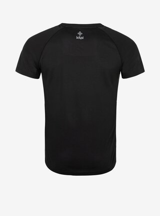 Čierne pánske športové tričko Kilpi DIMARO