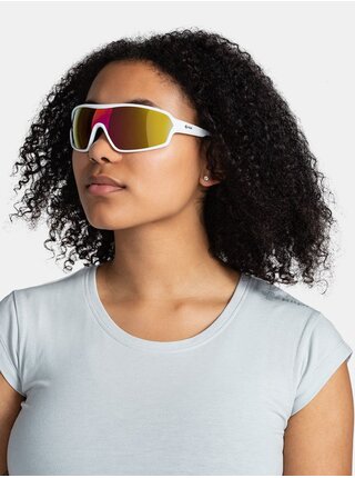 Bílé sluneční brýle Kilpi OZELLO