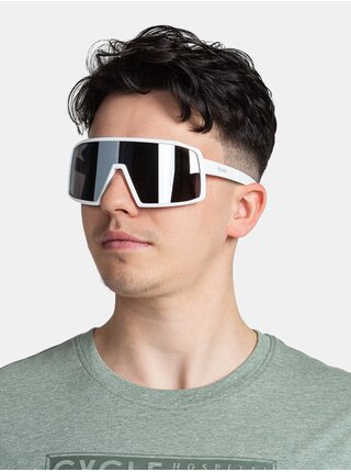 Bílé sluneční brýle Kilpi PEERS