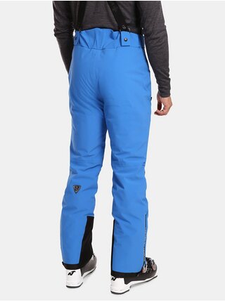 Modré pánské lyžařské kalhoty Kilpi Legend