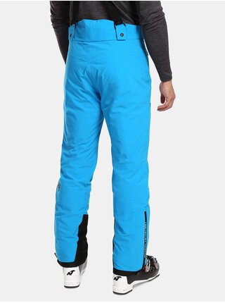 Modré pánské lyžařské kalhoty Kilpi RAVEL