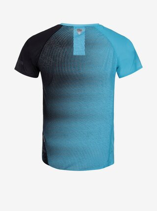 Čierno-modré pánske športové tričko Kilpi FLORENI-M