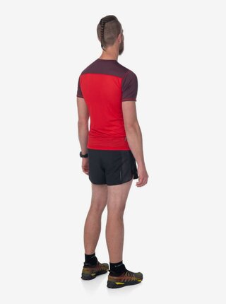 Červené pánské sportovní tričko Kilpi COOLER