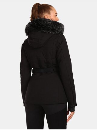 Černá dámská lyžařská zimní bunda Kilpi Carrie-W