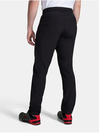 Černé pánské outdoorové kalhoty Kilpi Arandi-M