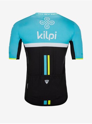 Černo-modré pánské cyklistické tričko Kilpi CORRIDOR-M   