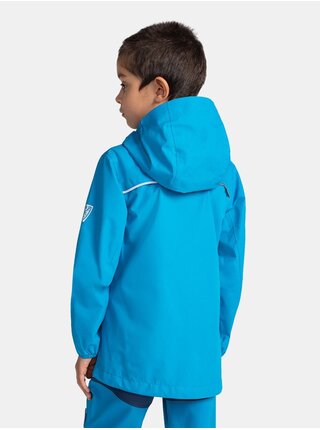 Modrá dětská bunda Kilpi Damiri-J