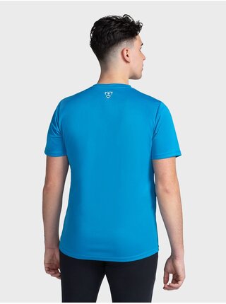 Modré pánské sportovní tričko Kilpi DIMA