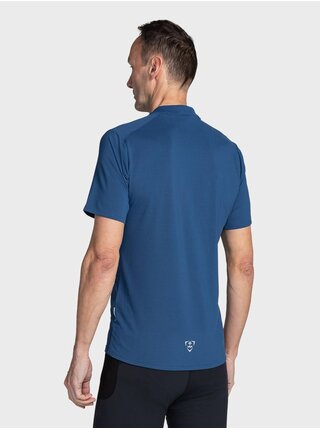 Modré pánské sportovní tričko Kilpi KERKEN