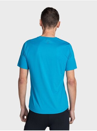 Modré pánske športové tričko Kilpi TODI
