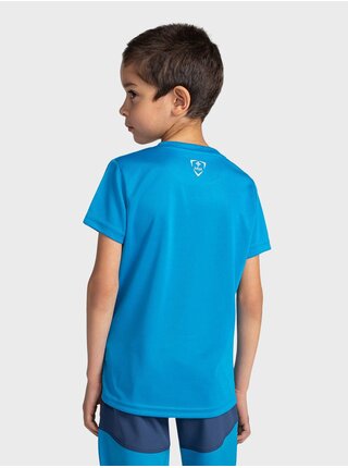 Modré klučičí sportovní tričko Kilpi DIMA