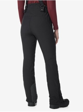 Černé dámské softshellové lyžařské kalhoty Kilpi RHEA