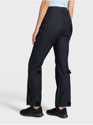 Černé dámské outdoorové kalhoty Kilpi ALPIN