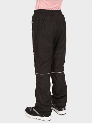 Černé dětské outdoorové kalhoty Kilpi JORDY